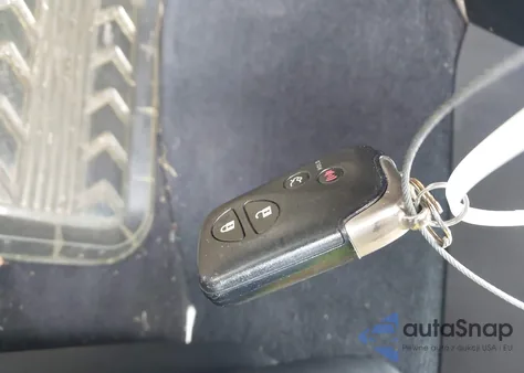 2009 Lexus Is 250 from USA, damaged, VIN JTHBK262595106255